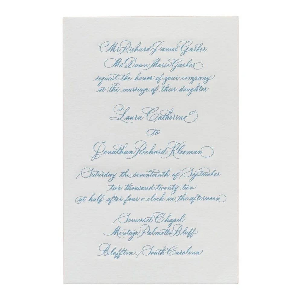 Garber Wedding Suite