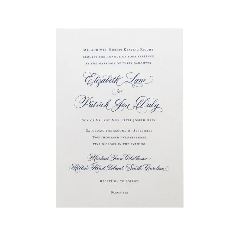 Hinson Wedding Suite