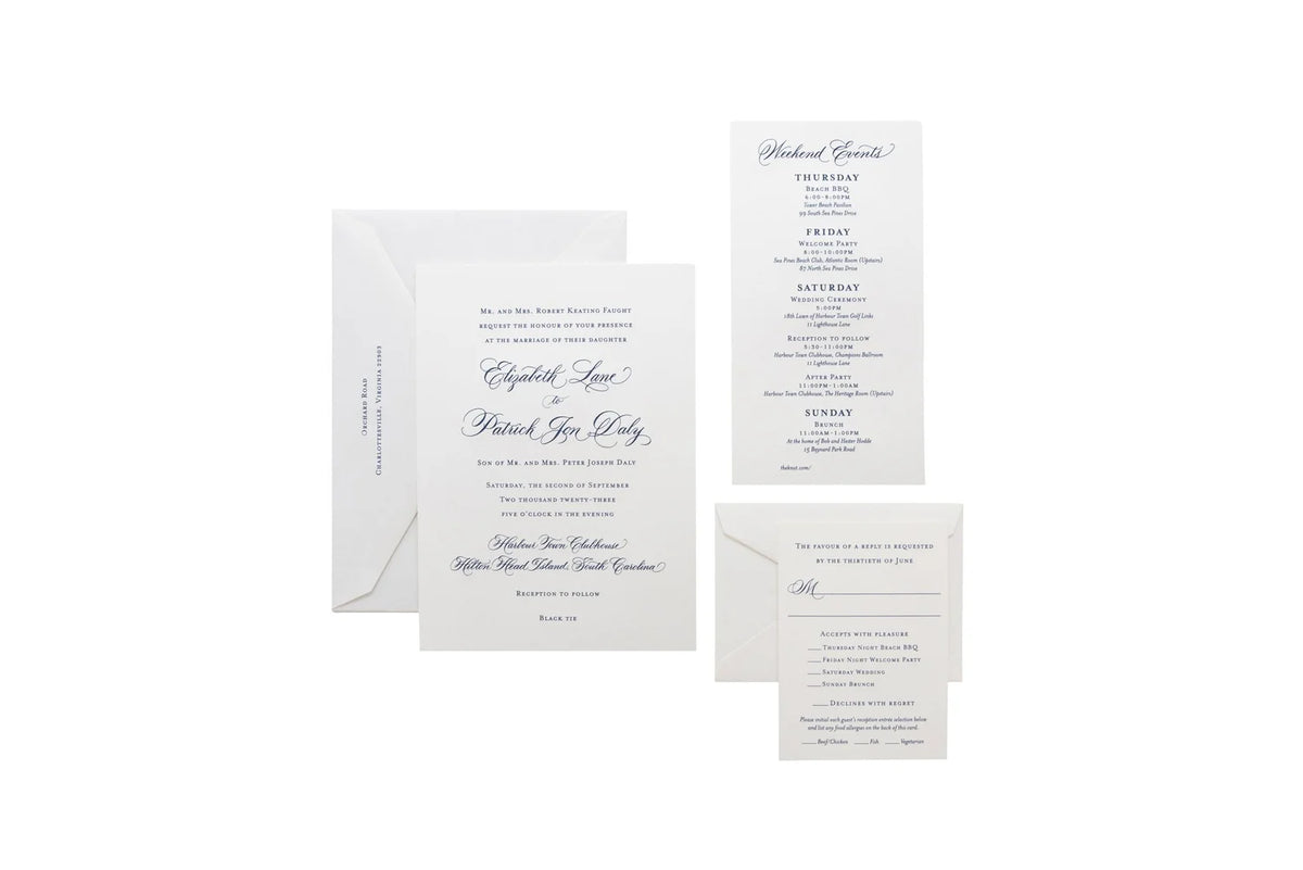 Hinson Wedding Suite