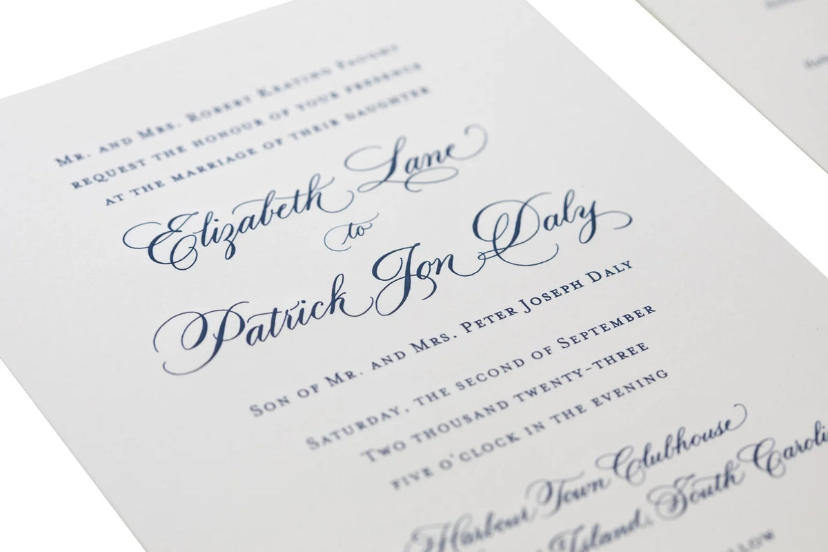 Hinson Wedding Suite