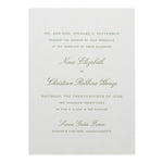 Patterson Wedding Suite