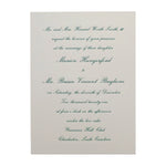 MacKenzie Wedding Suite