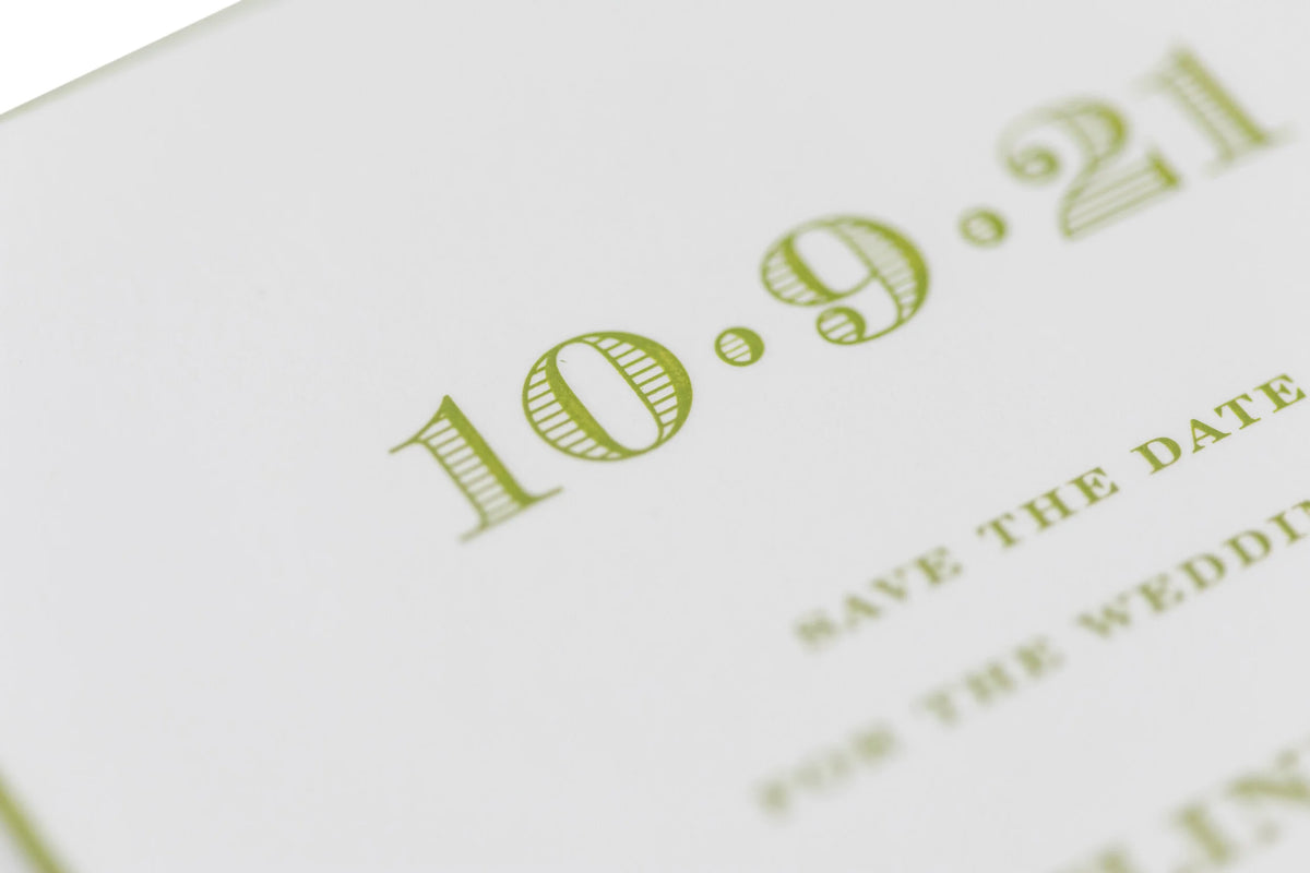 Charleston Save the Date