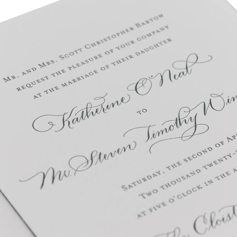 Barton Wedding Suite