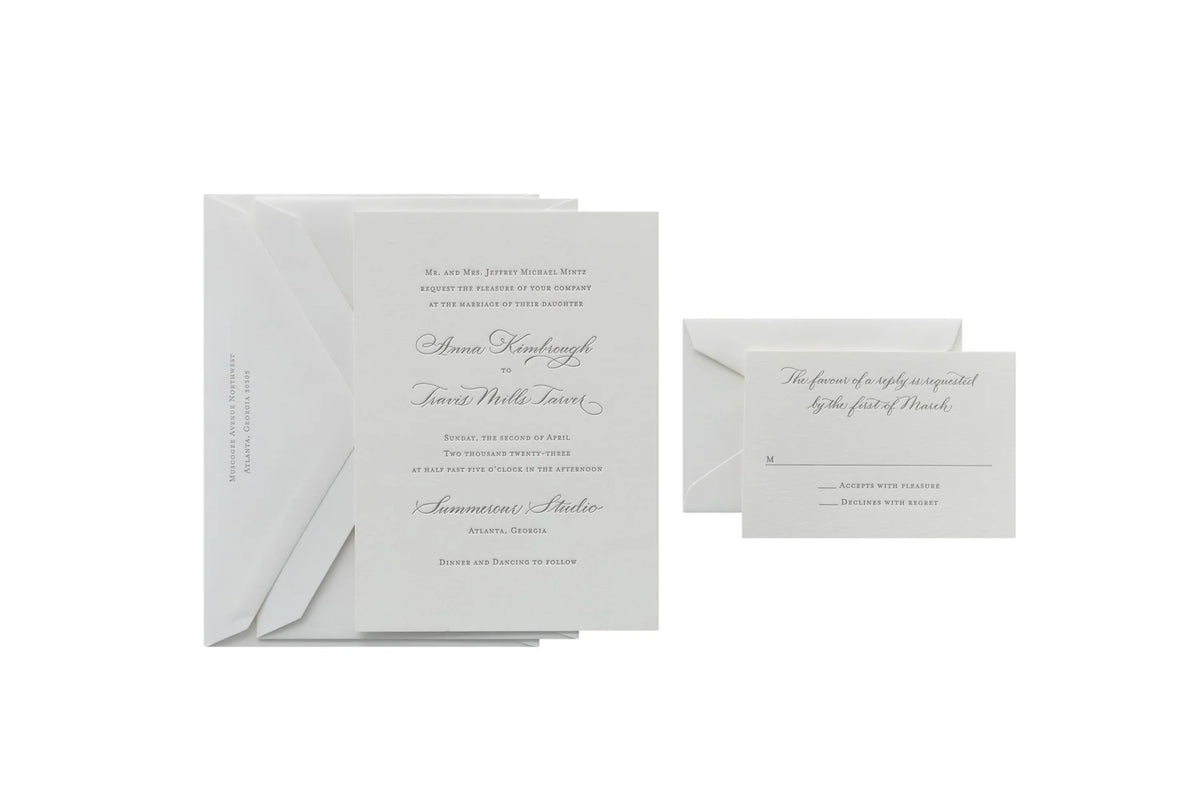 Barton Wedding Suite