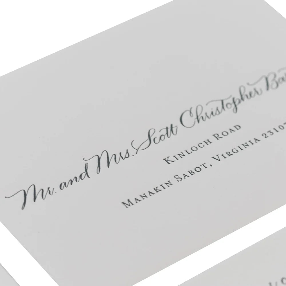 Barton Wedding Suite