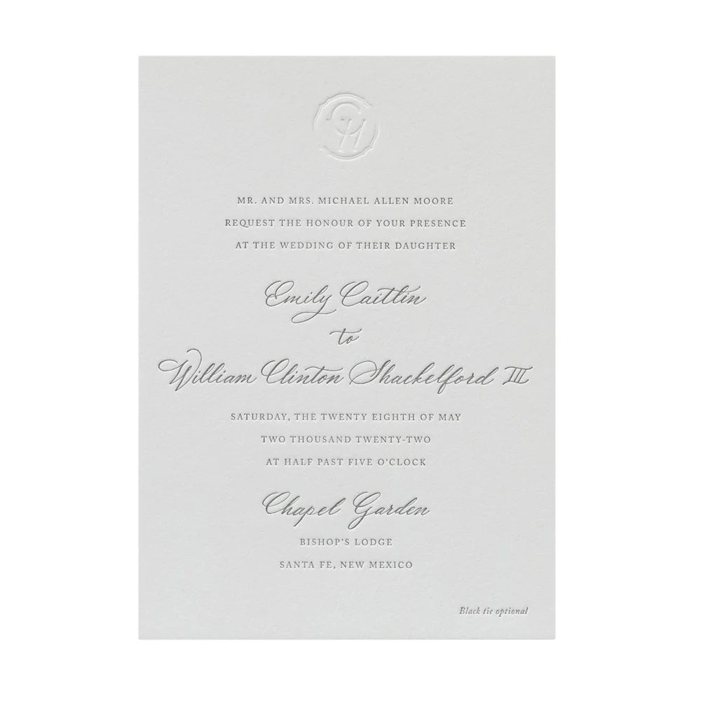 Shackelford Wedding Suite