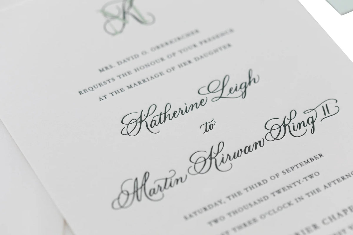 Oberkircher Wedding Suite