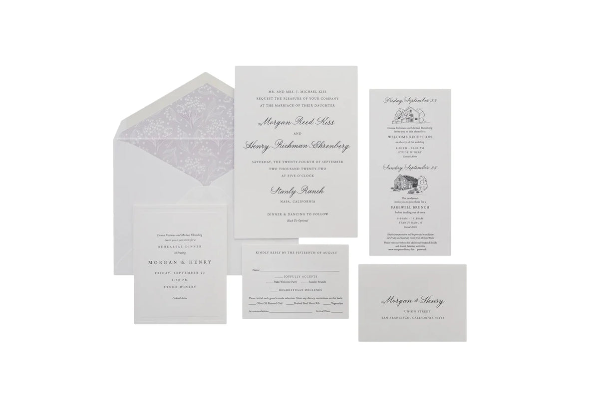 Grainger Wedding Suite