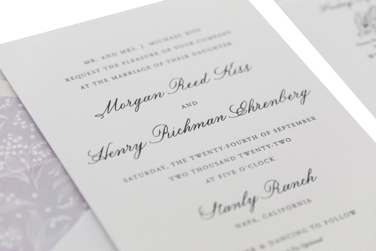 Grainger Wedding Suite