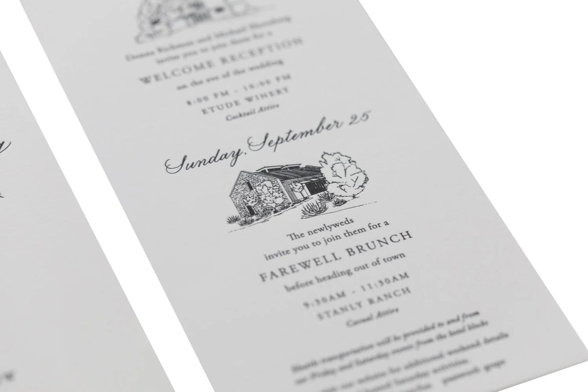 Grainger Wedding Suite