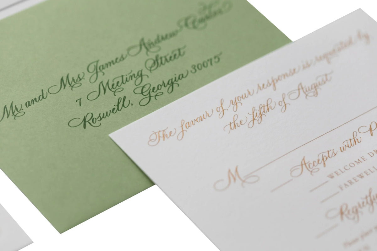 Morton Wedding Suite