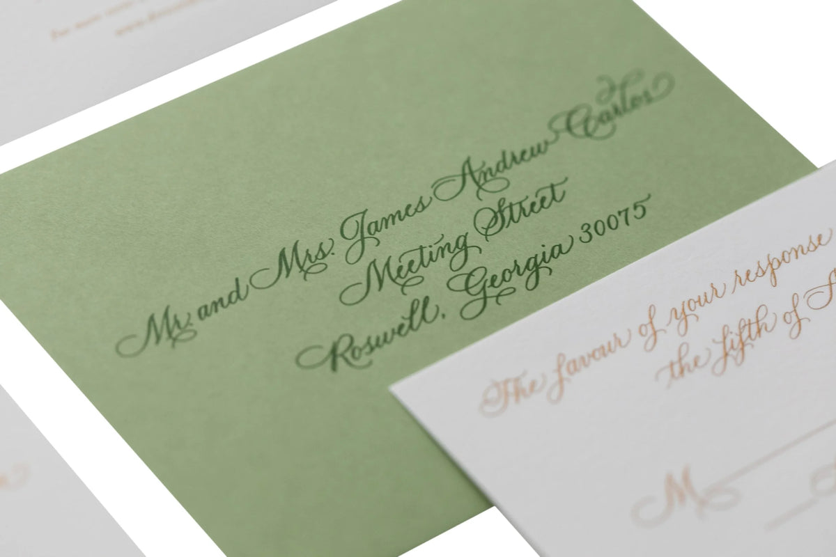 Morton Wedding Suite