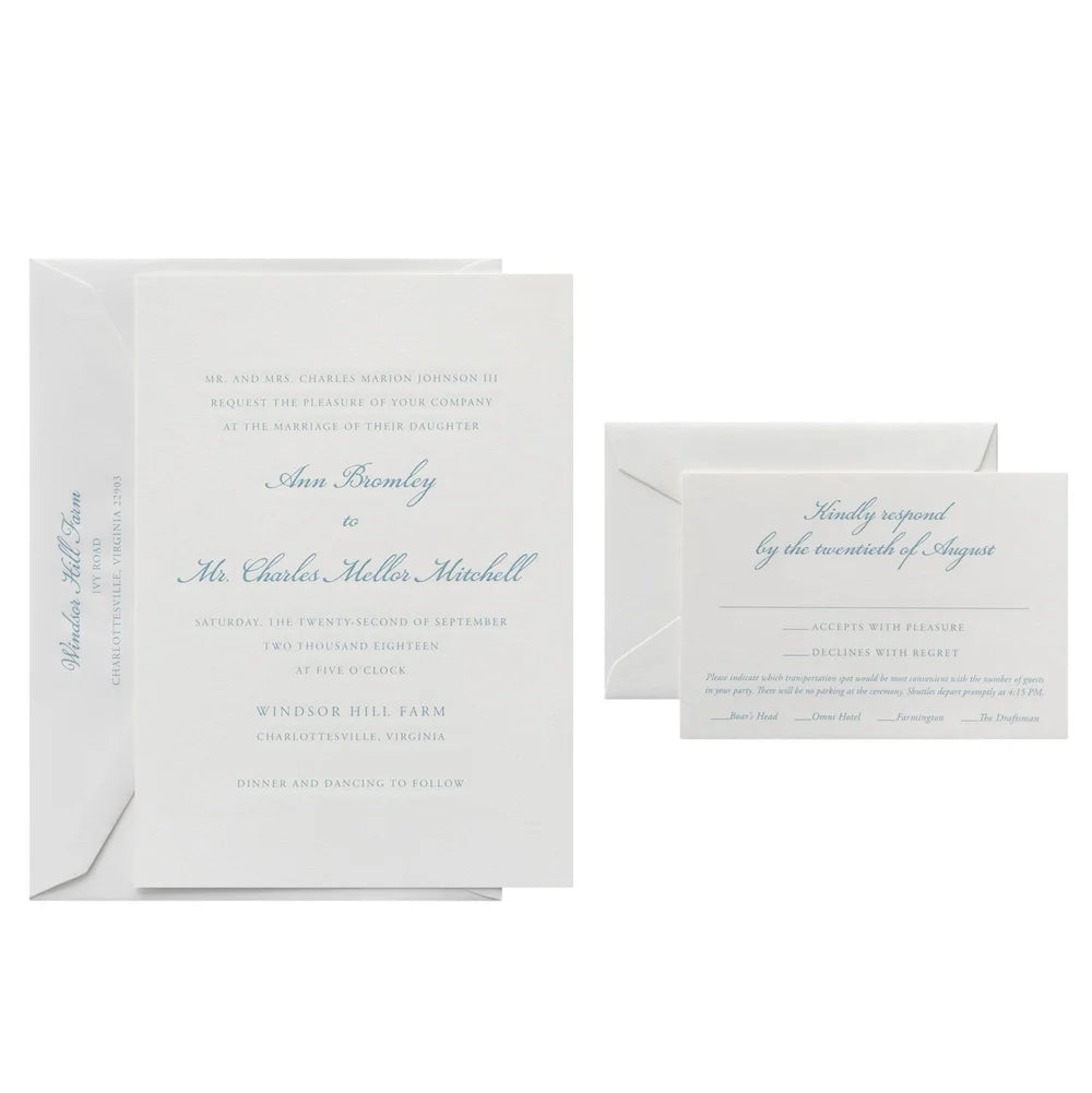 Bromley Wedding Suite