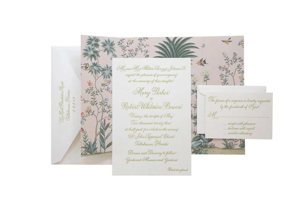 MacNeil Wedding Suite