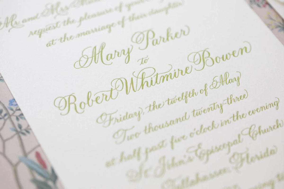 MacNeil Wedding Suite