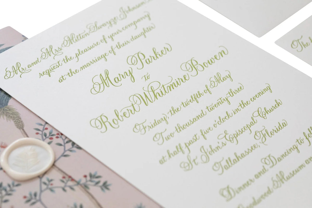 MacNeil Wedding Suite