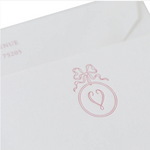 Lucy Personal Stationery