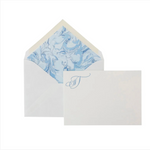 Bradley Stationery (Custom Calligraphy) (3 letter)