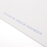 Ducks Baby Stationery