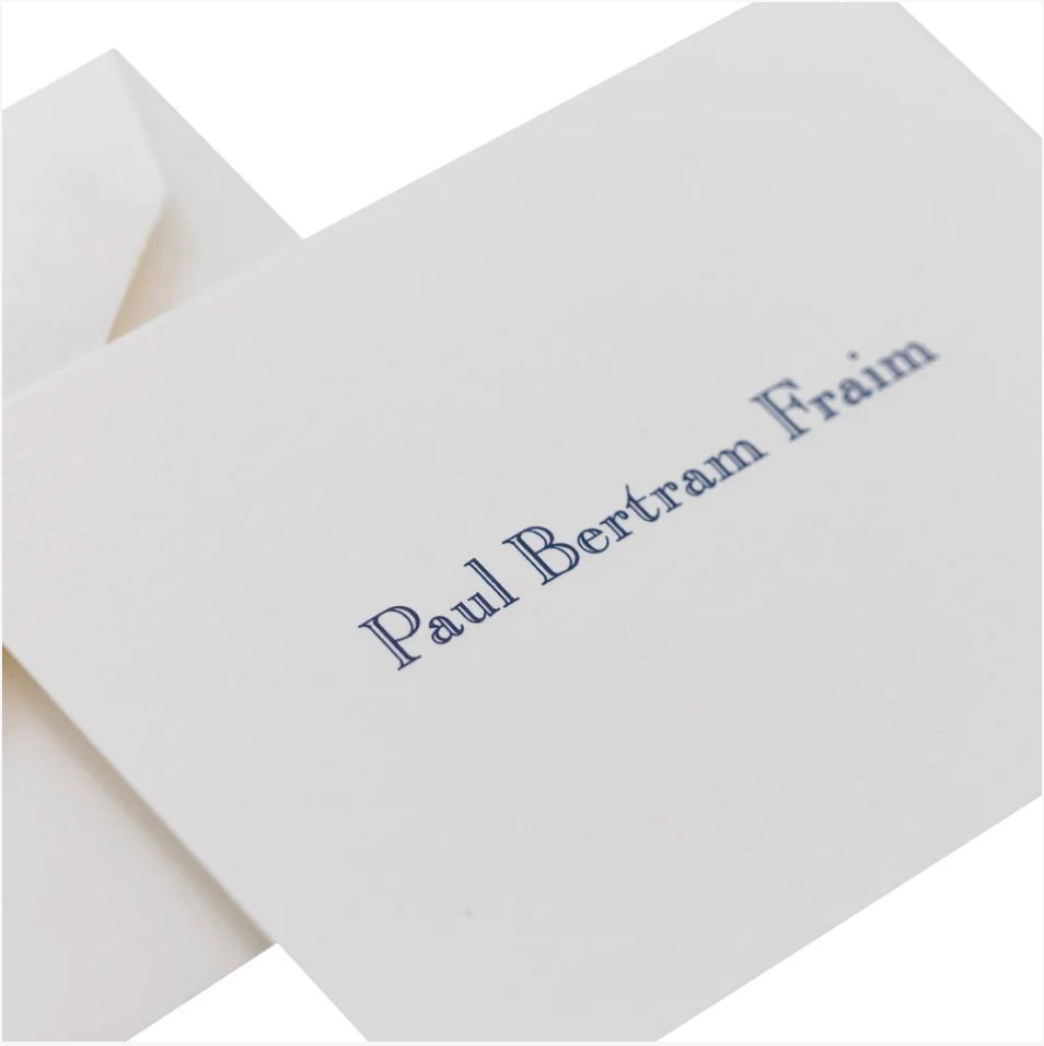 Enclosure Card