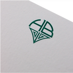 Two Initial Stationery