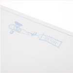 Airplane Baby Stationery