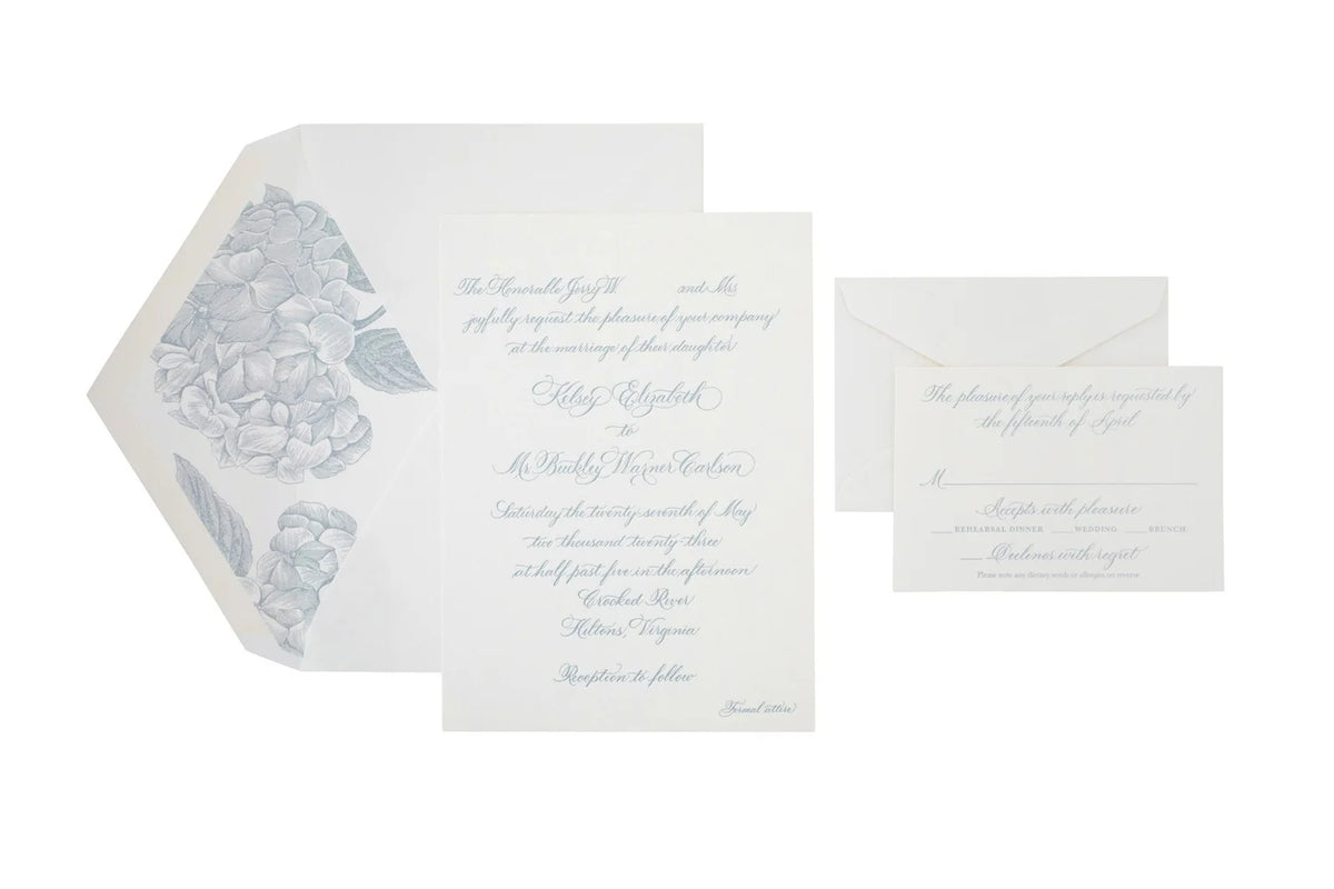 Kelsey Wedding Suite