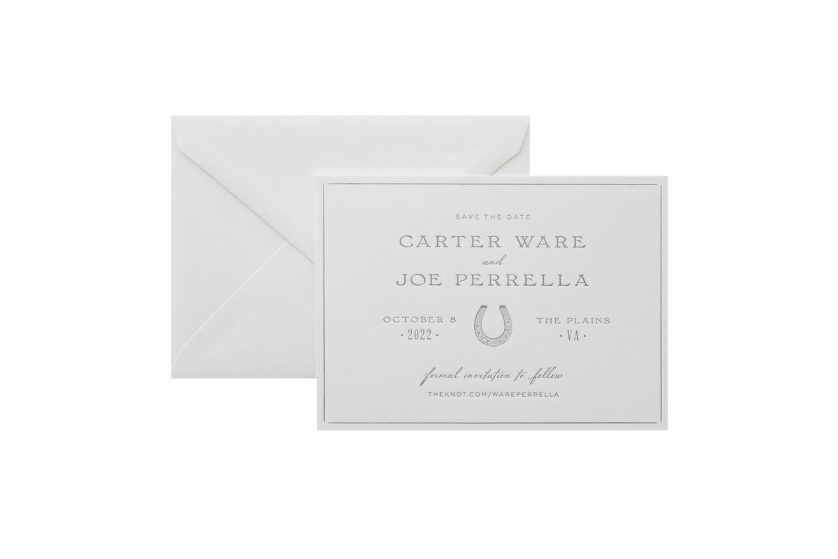 Lexington Save the Date