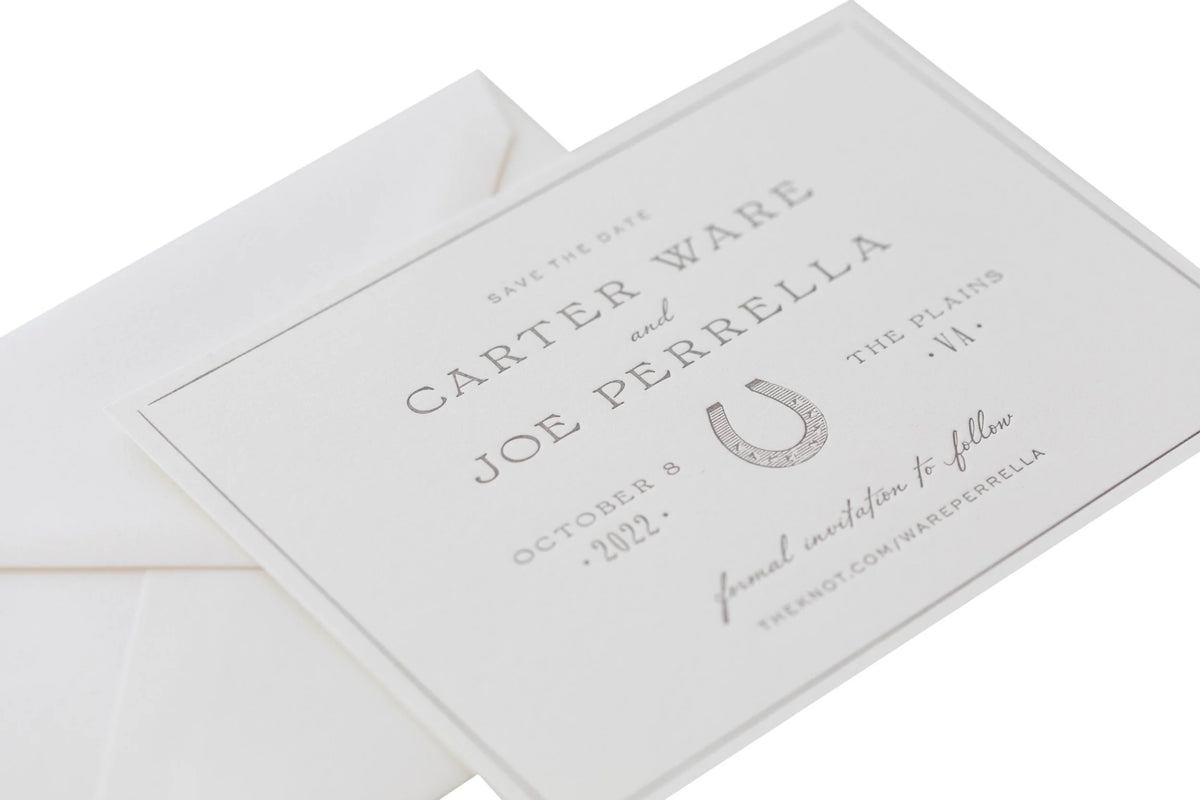 Lexington Save the Date