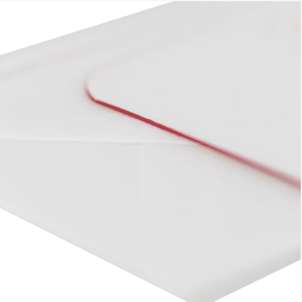 Bradley Pocket Note (Custom Calligraphy)