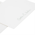 Caroline Stationery (Custom Calligraphy)