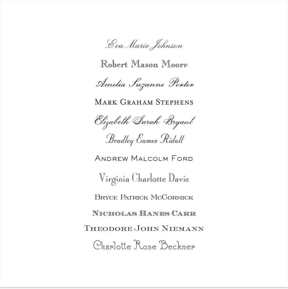 Enclosure Card