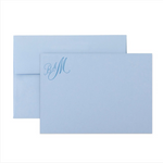 Bradley Stationery (Custom Calligraphy) (3 letter)
