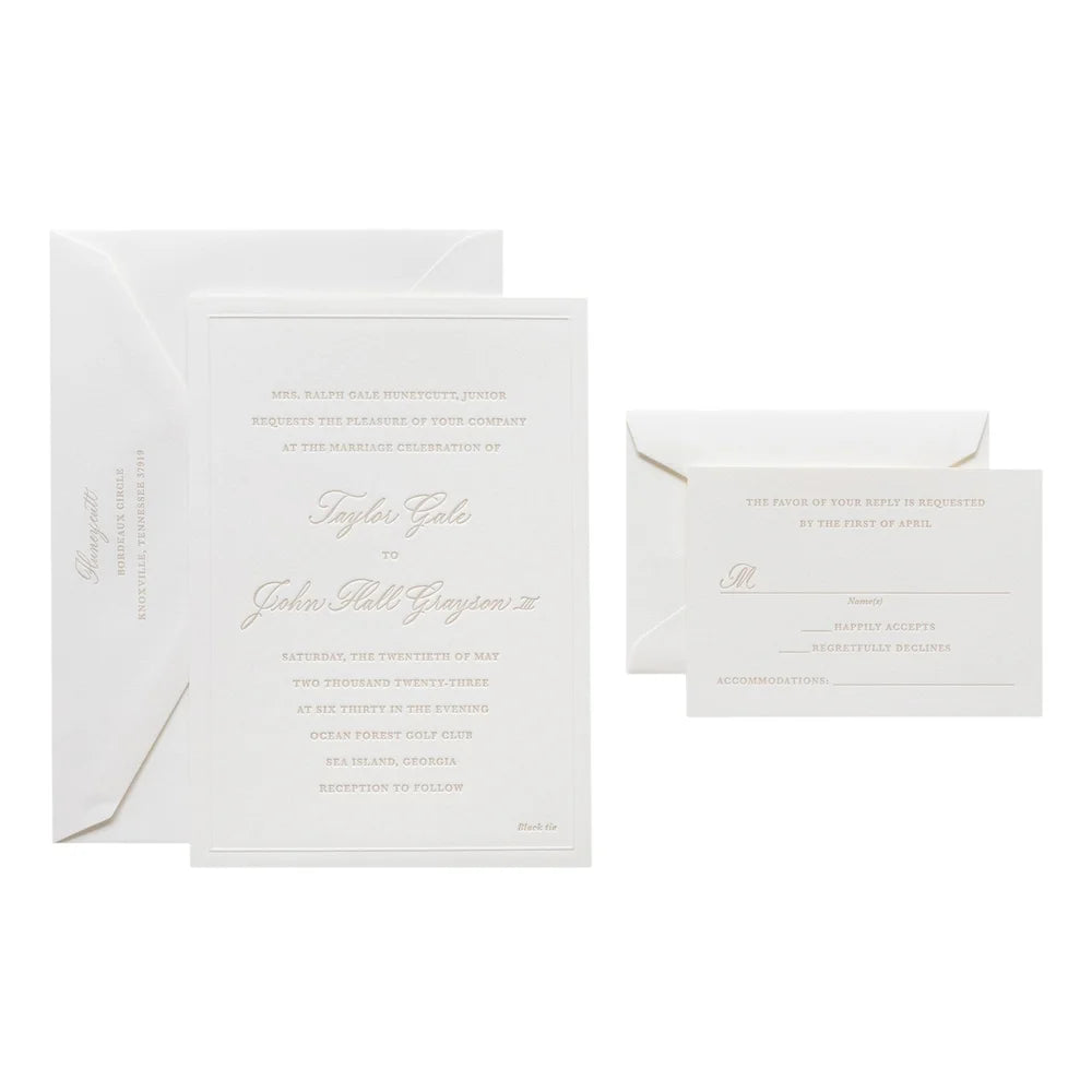 Baldor Wedding Suite