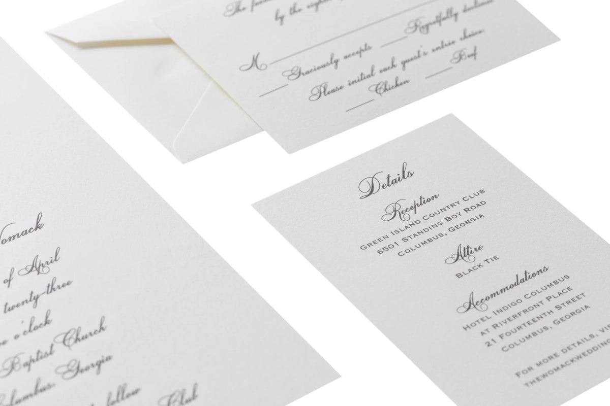 MacPhail Wedding Suite (Arturo Paper)