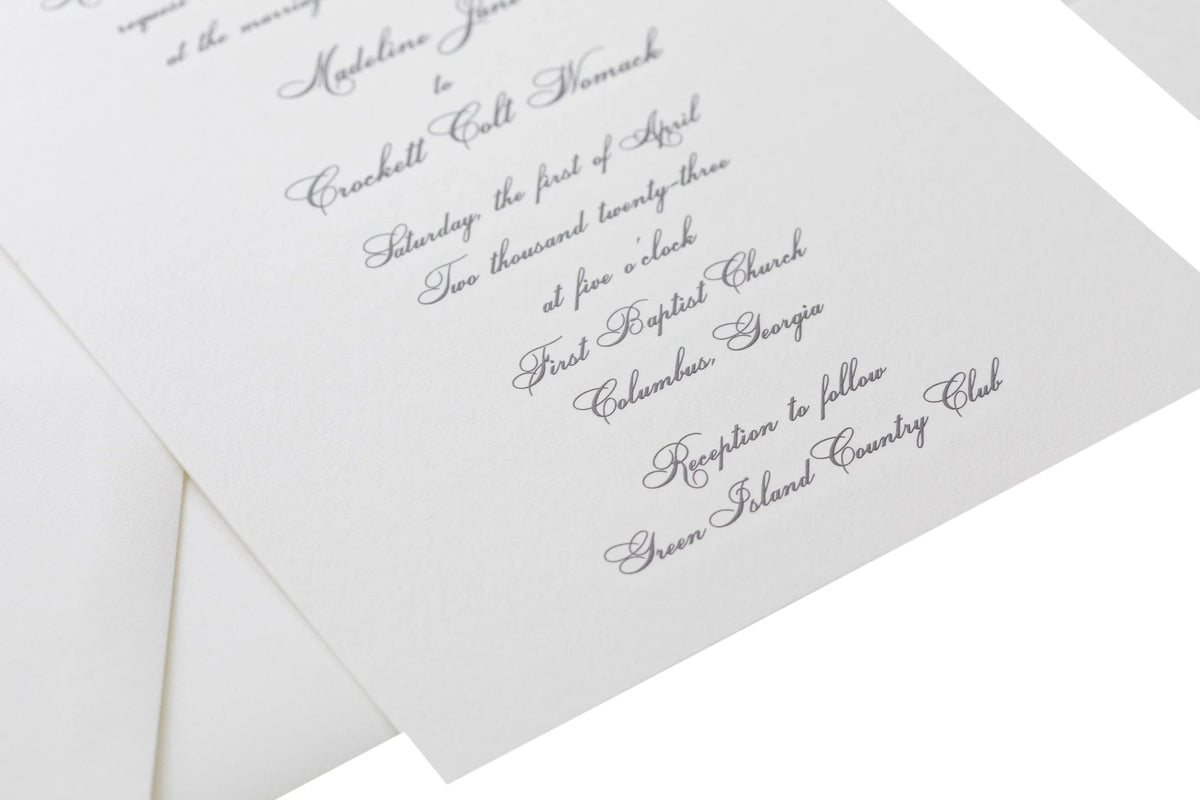 MacPhail Wedding Suite (Arturo Paper)