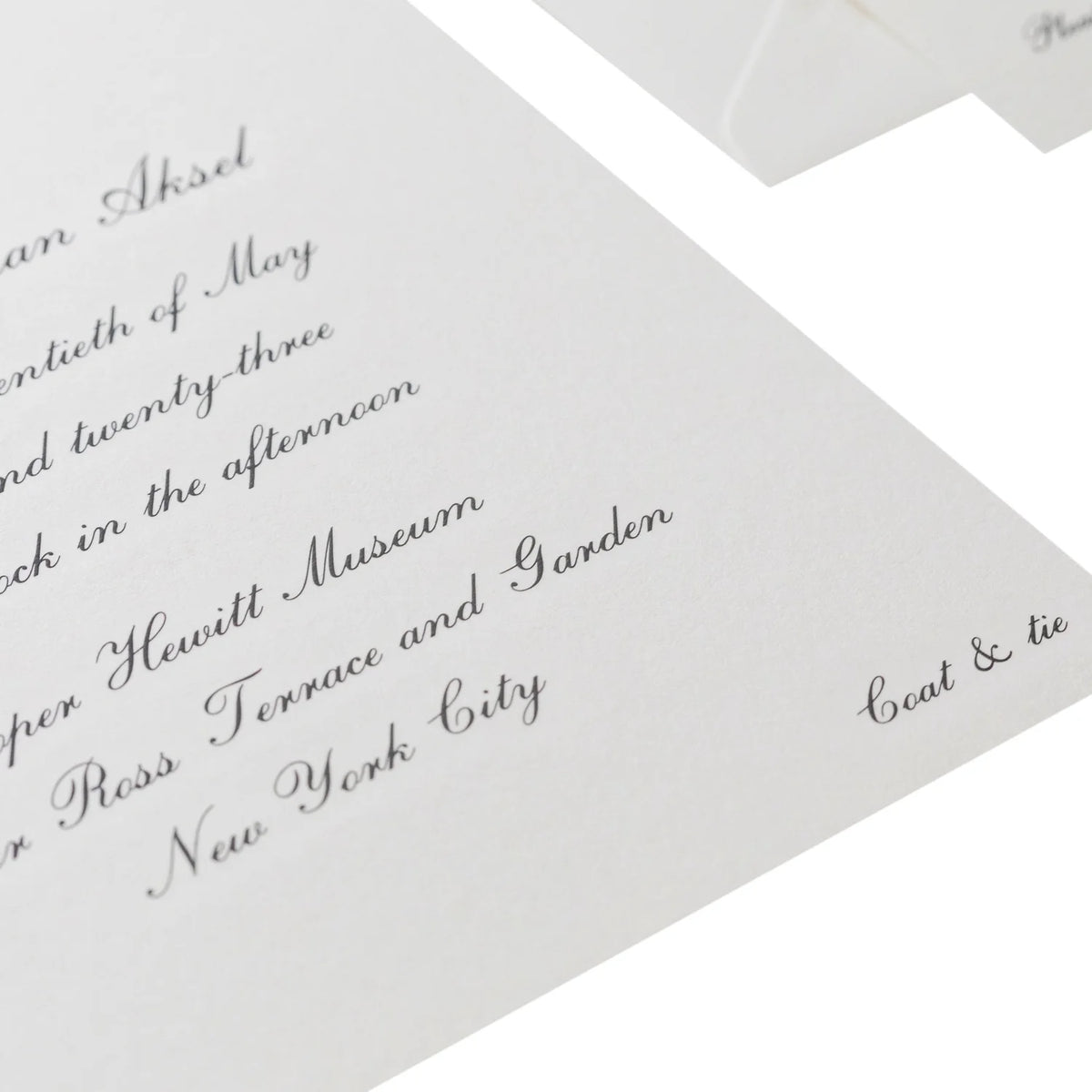 MacKenzie Wedding Suite