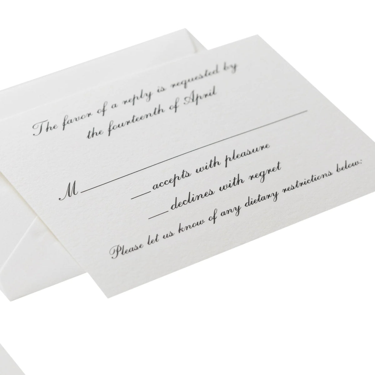 MacKenzie Wedding Suite