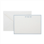 Engravers Initials Stationery