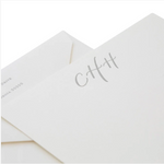 Anna Stationery (Custom Calligraphy)