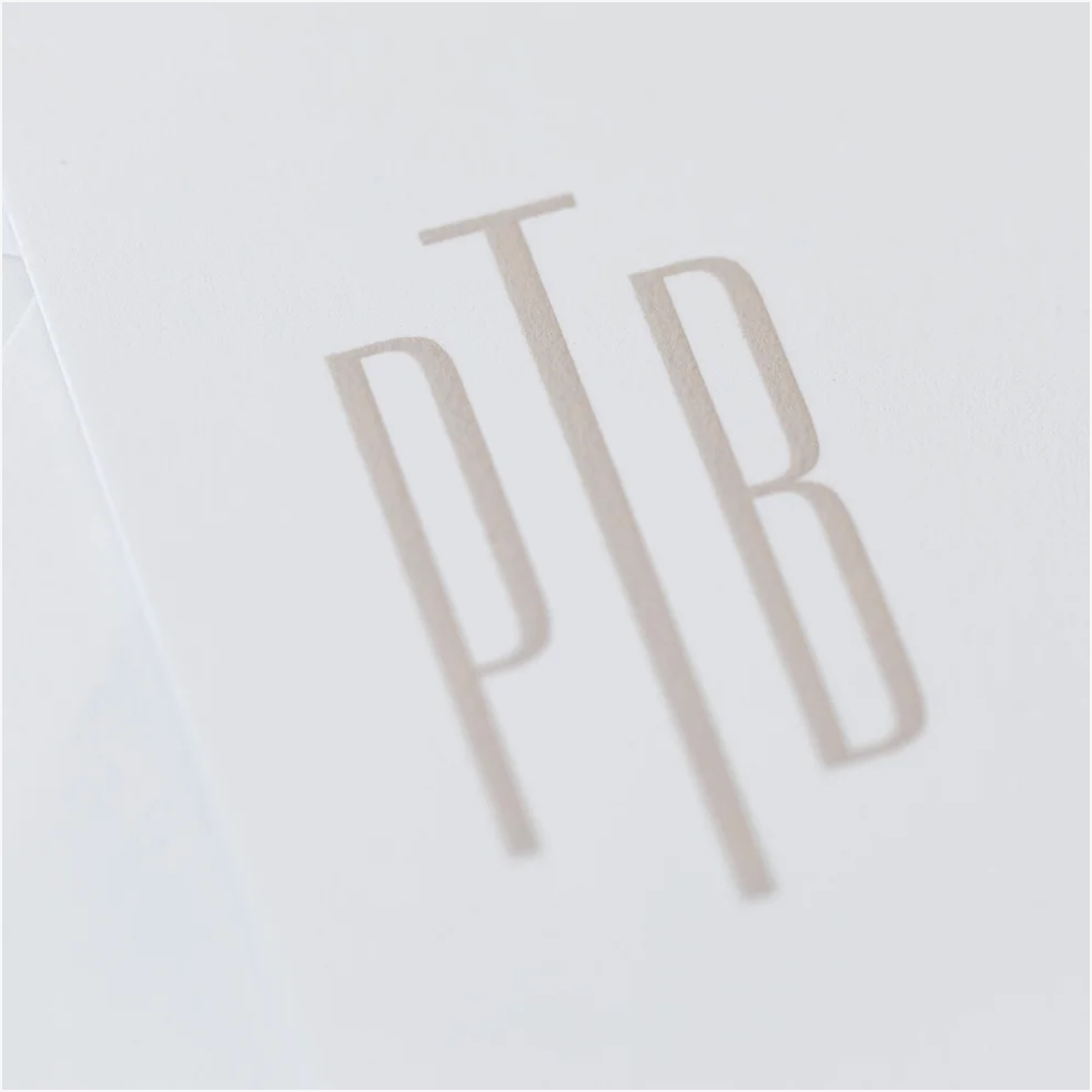 Pierson Stationery