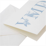 ABC Animals Baby Stationery