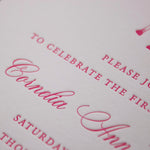 Animal Birthday Invitation