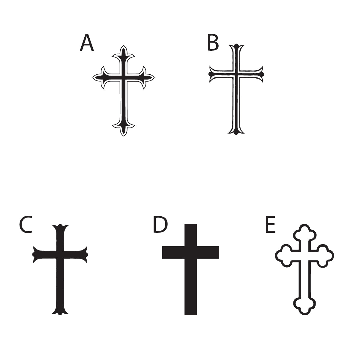 Script Baptism Invitation