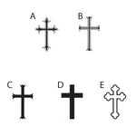 Script Baptism Invitation