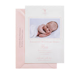 Betts Birth Announcement