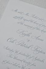 Parker Wedding Suite