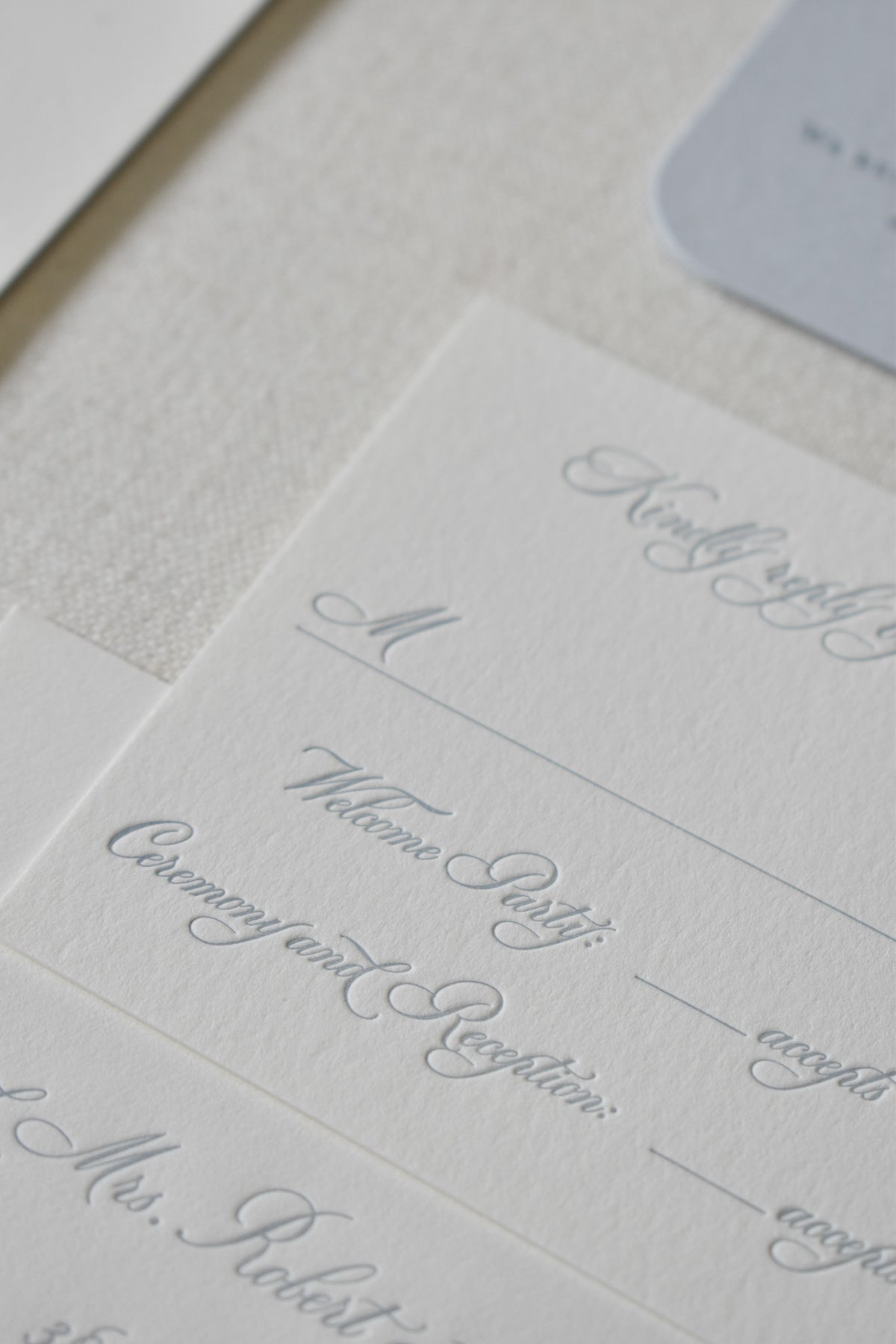 Parker Wedding Suite