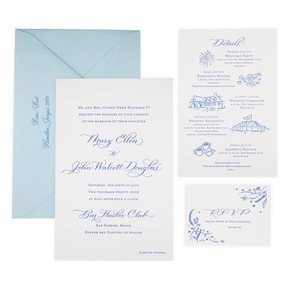 McGhee Wedding Suite